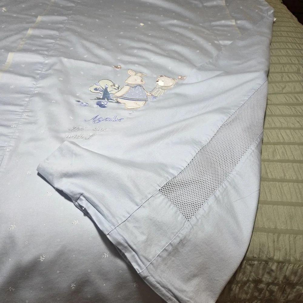 Agabang Premiere Embroidered Duvet